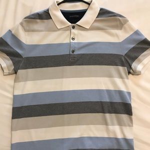 Banana Republic Slim Fit Polo